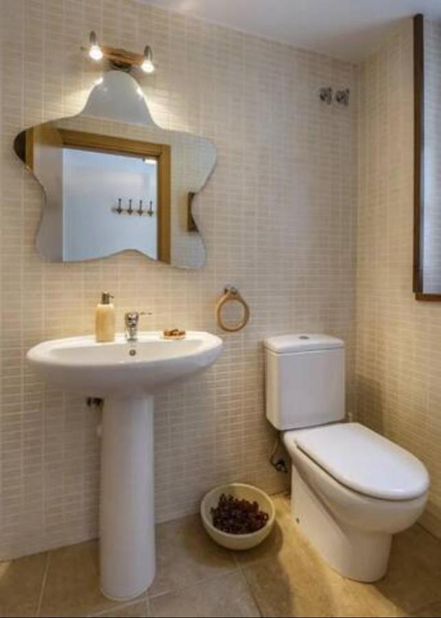 Unifamiliar El Pueyo De Jaca, Panticosa Apartment Екстериор снимка