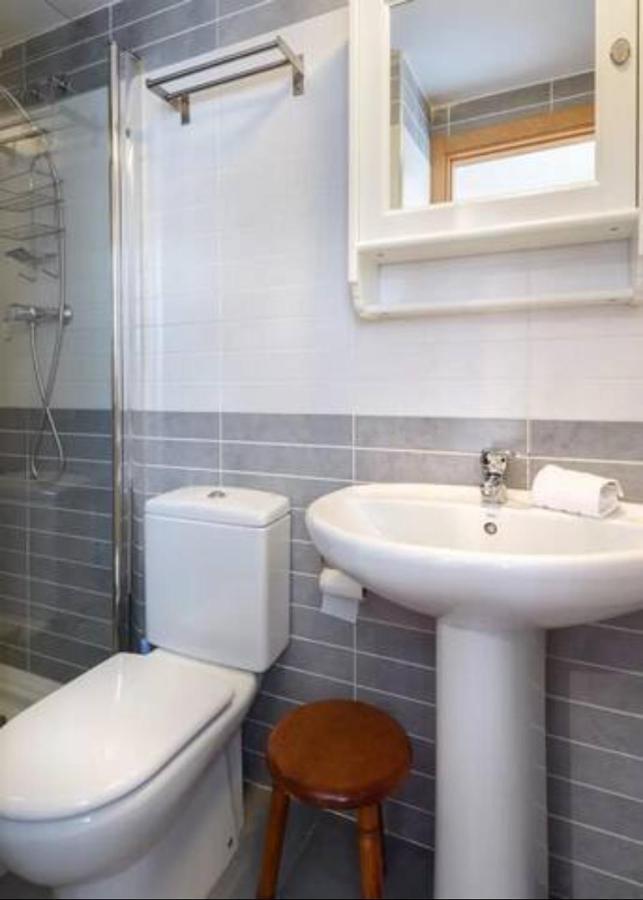 Unifamiliar El Pueyo De Jaca, Panticosa Apartment Екстериор снимка