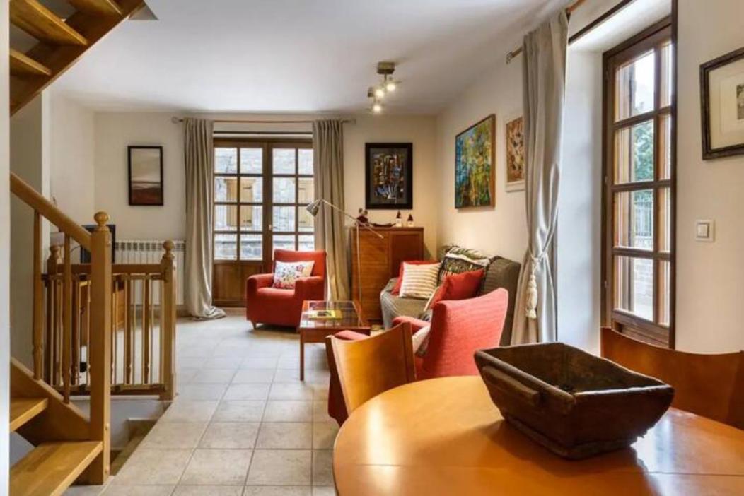 Unifamiliar El Pueyo De Jaca, Panticosa Apartment Екстериор снимка