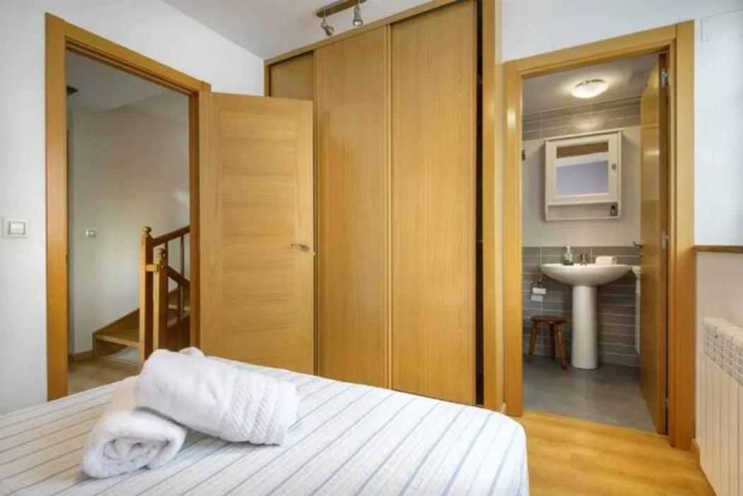 Unifamiliar El Pueyo De Jaca, Panticosa Apartment Екстериор снимка