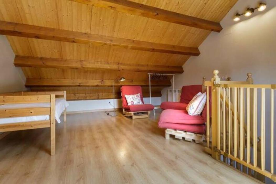 Unifamiliar El Pueyo De Jaca, Panticosa Apartment Екстериор снимка
