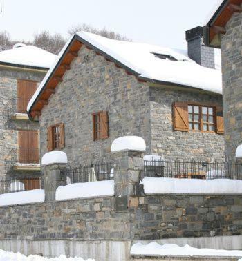 Unifamiliar El Pueyo De Jaca, Panticosa Apartment Екстериор снимка