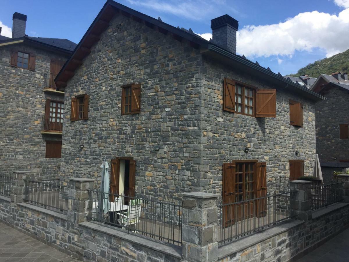 Unifamiliar El Pueyo De Jaca, Panticosa Apartment Екстериор снимка