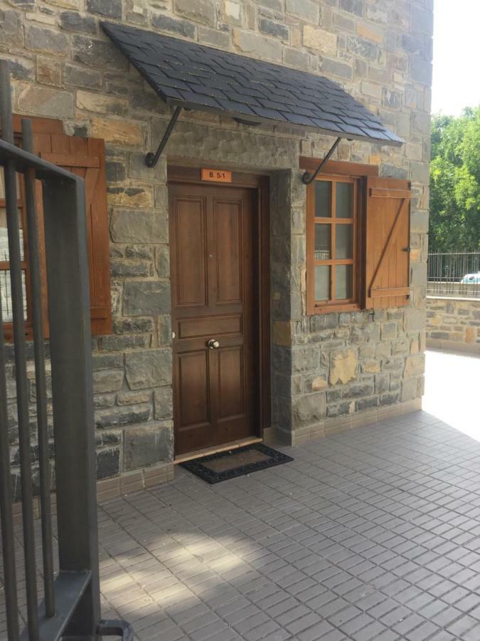 Unifamiliar El Pueyo De Jaca, Panticosa Apartment Екстериор снимка